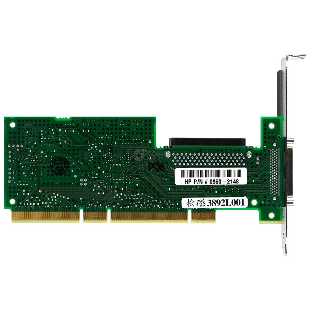 ASC-29160LP ADAPTEC 29160 U160 SCSI SINGLE PORT CONTROLLER